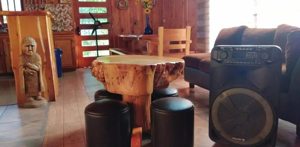Cabaña los Cipreses
