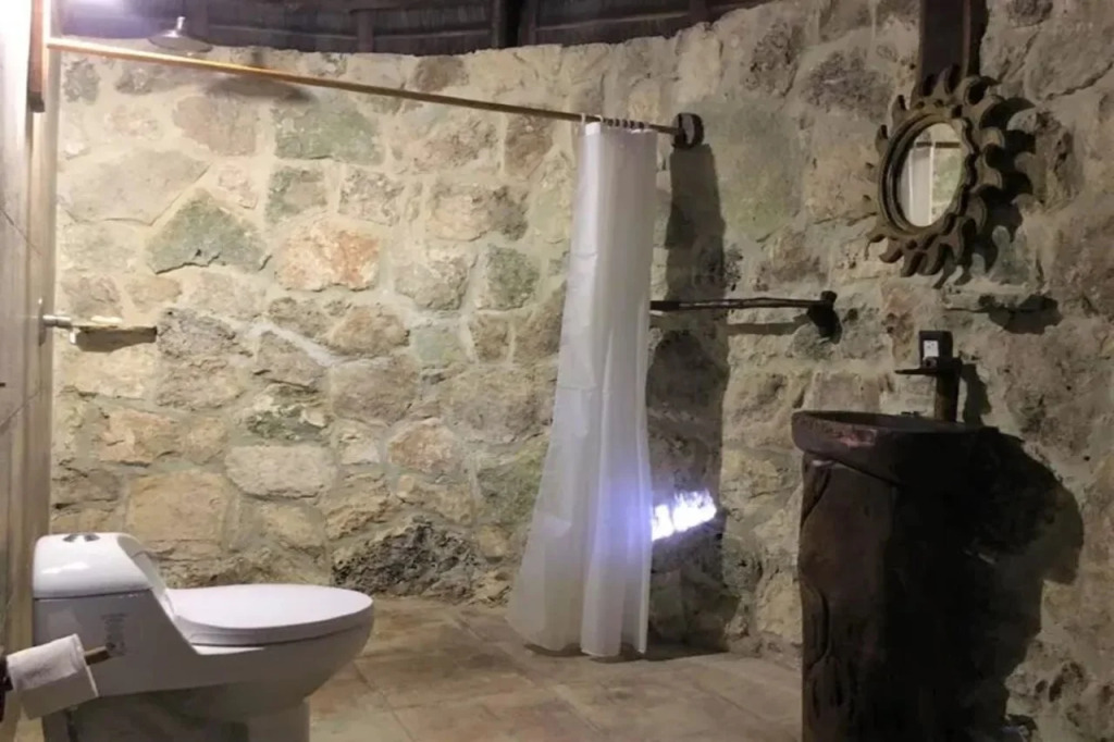 Aldea Maya-Ha Cabañas con cenotes