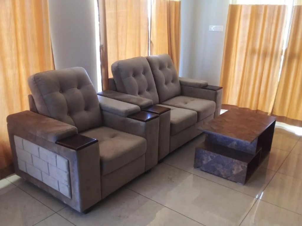 The Vihar Service Apartment
