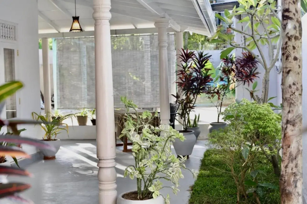 White Villa