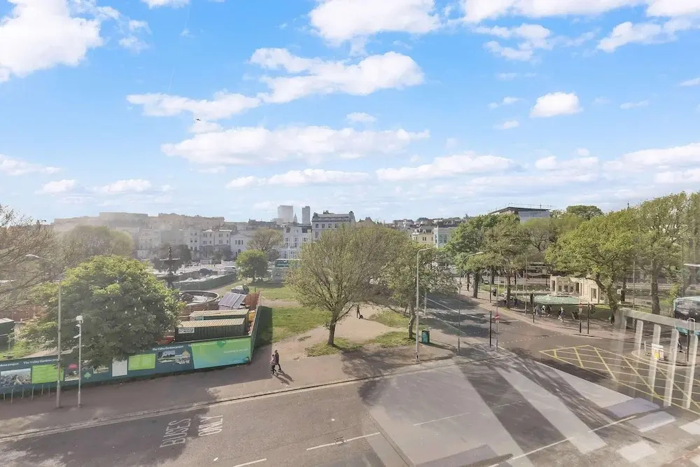 Slice of Brighton With Seaviews By My Getaways