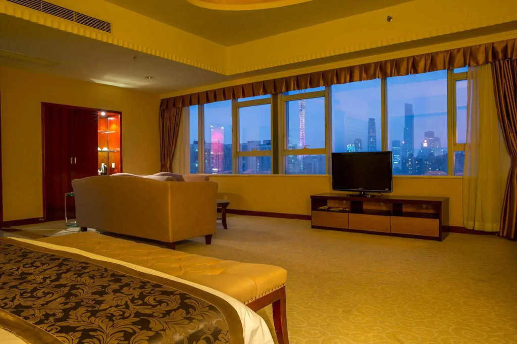 Guangzhou Kai Rong Du International Hotel