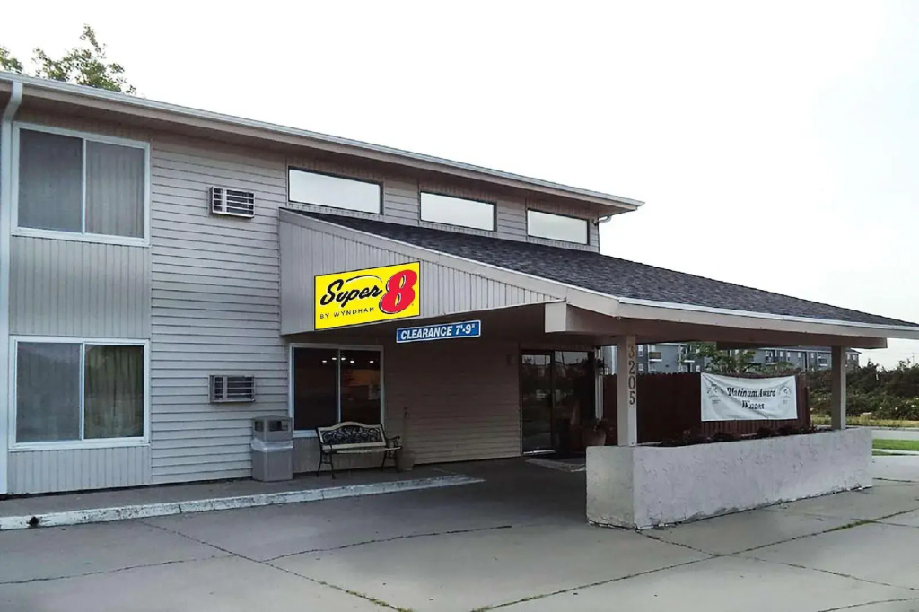 Rodeway Inn Grand Island