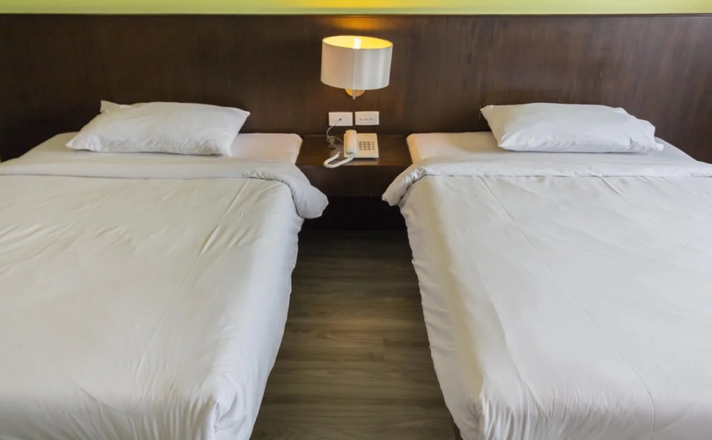โรงแรม ซิตี้พาร์ค โคราช City Park Hotel