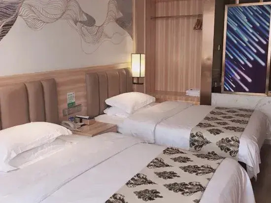 Lujiang Shengzhan Boutique Hotel