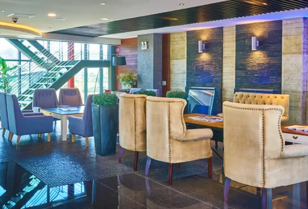 Hotel Scarboro Jeju