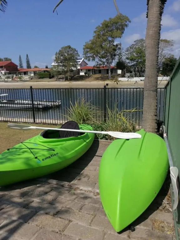 Tequila Sunrise Hostel Surfers Paradise