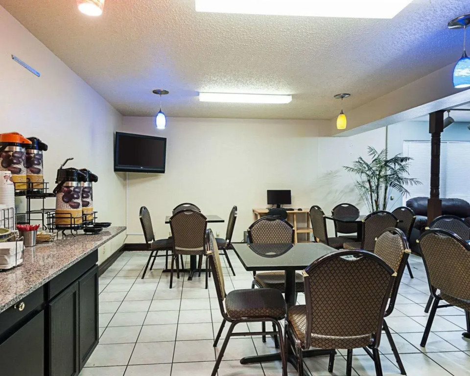 Quality Inn Kinder near Casino