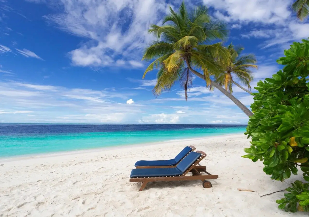 Курортный отель Filitheyo Island