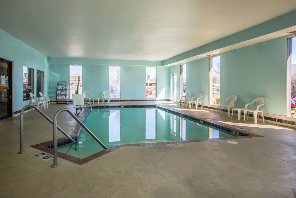 Quality Inn & Suites West Bend