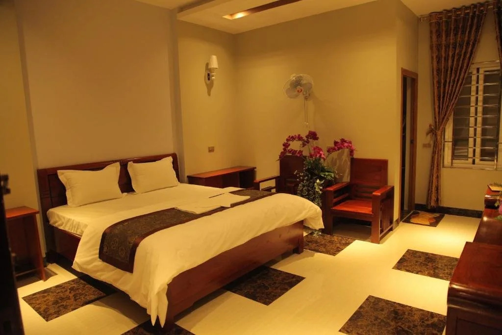 Khách Sạn Hoàng Gia Lào Cai - Hoang Gia Hotel