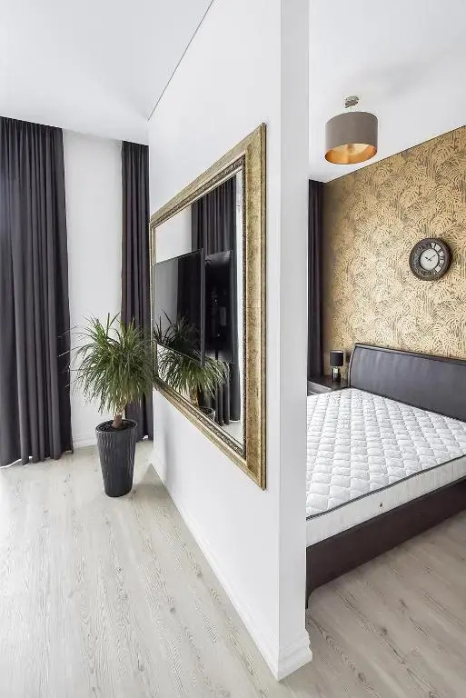 Four Luxury flats