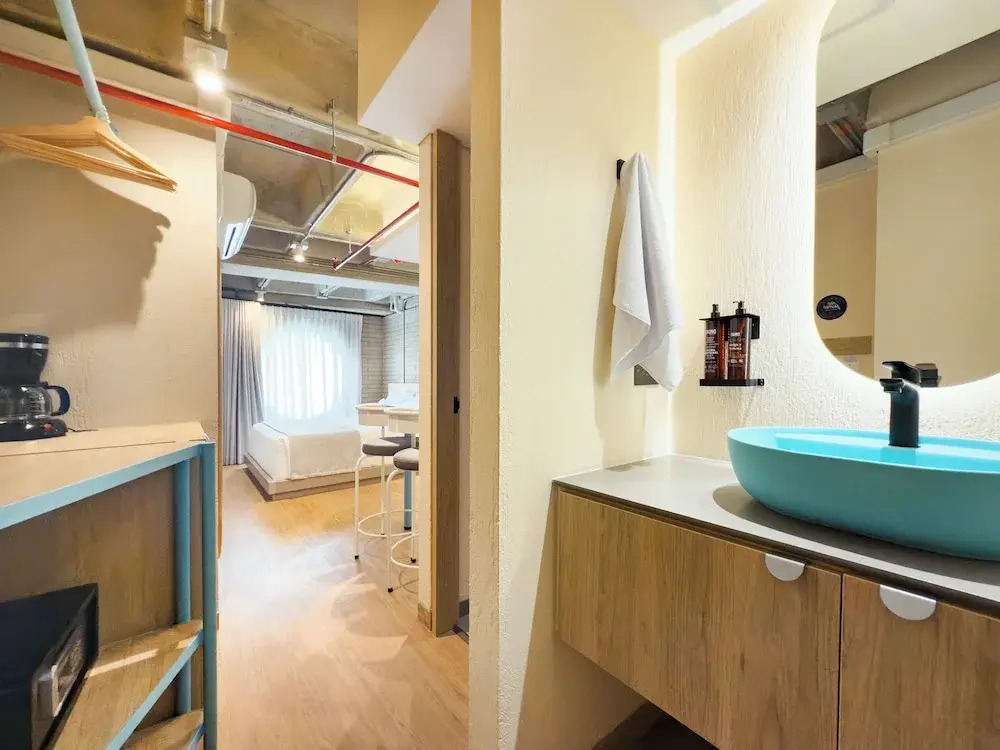 Hotel Once22