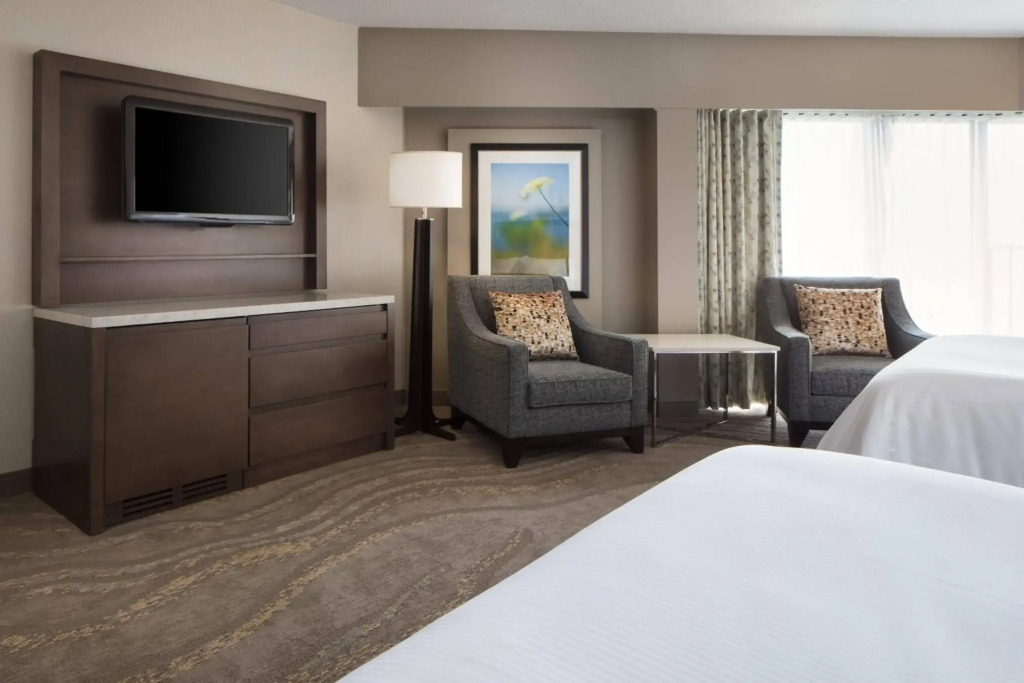 The Westin Kansas City at Crown Center