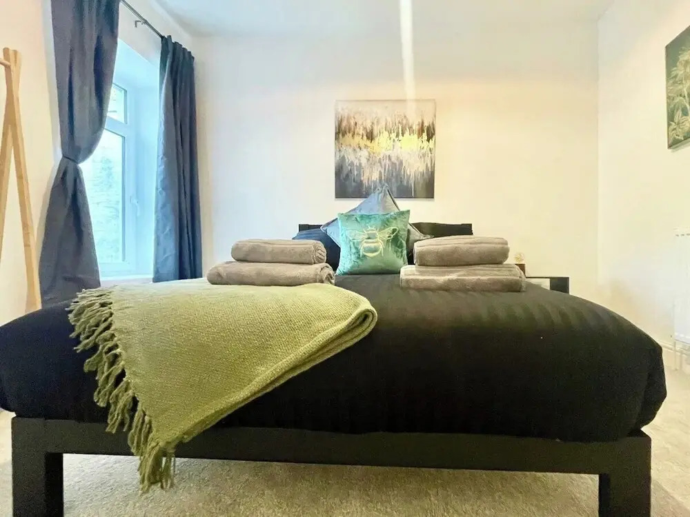 Cozy & Spacious 3-bedroom Home
