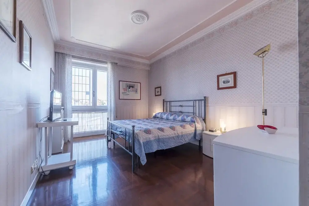 San Pietro Exclusive Panoramic Flat