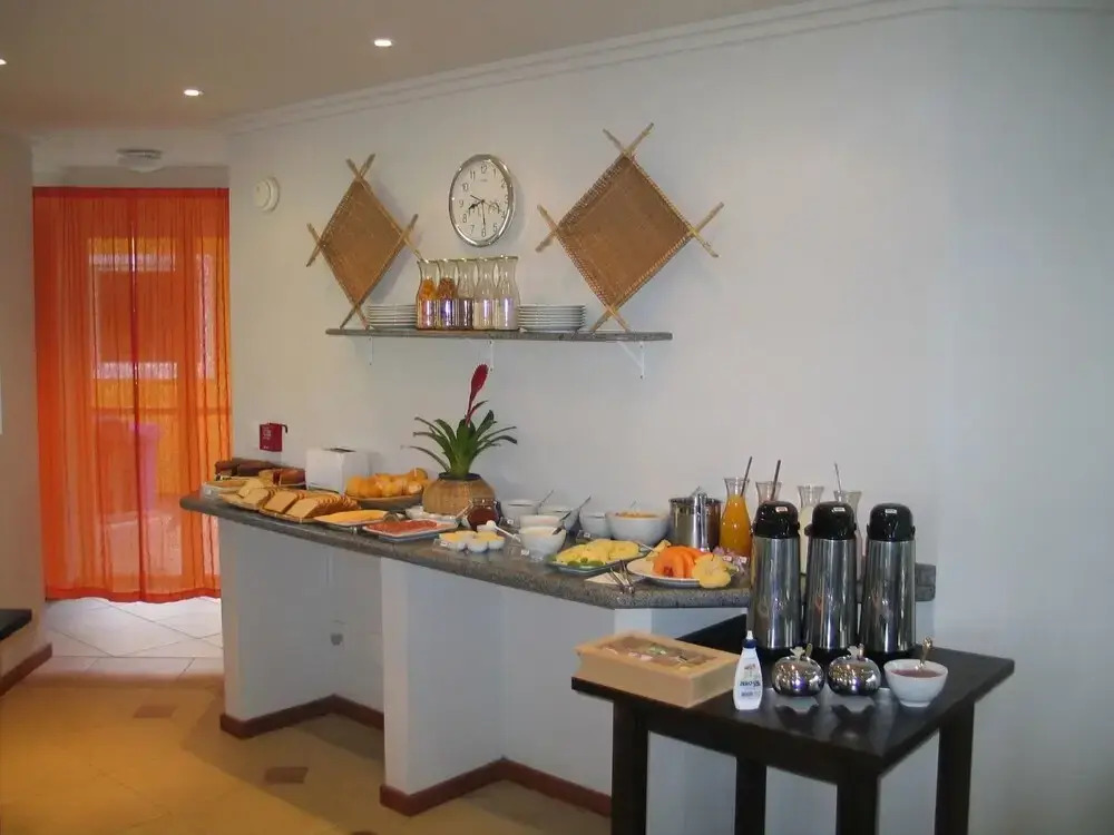 Penareia Floripa Beach Hotel