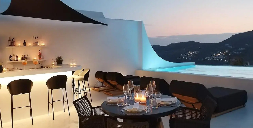Million Stars Mykonos, Iconic by Design