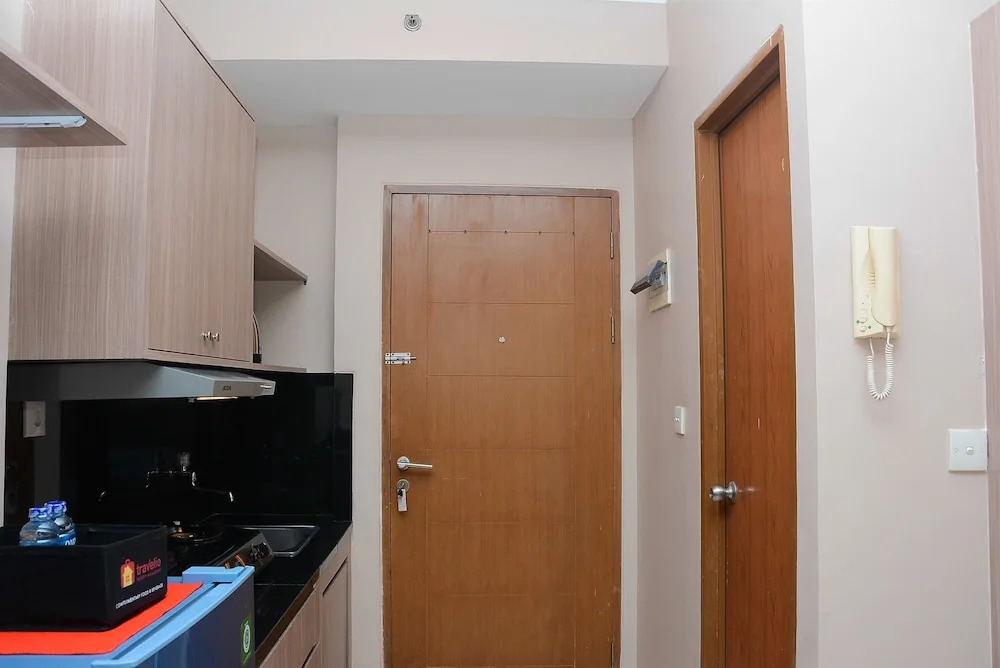 New Furnished Apartment at Studio Maple Park By Travelio