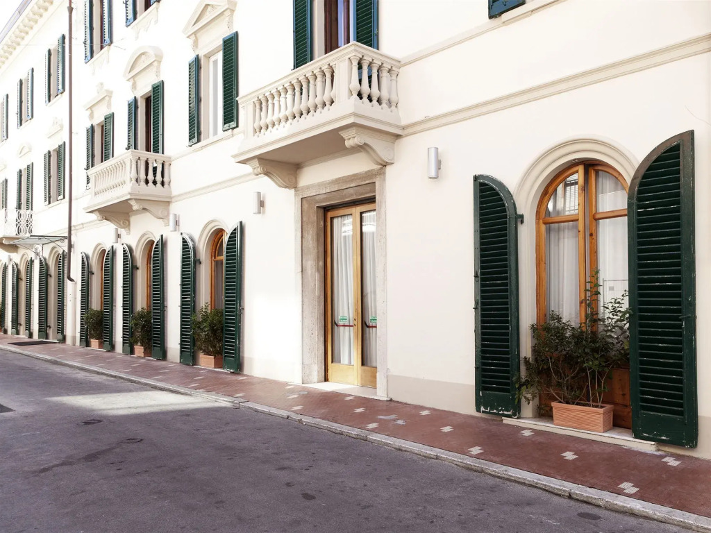 Hotel Savoia e Campana