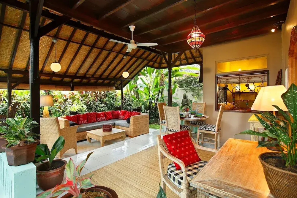 Hyacinth Houseubudbest Breakfast In Bali