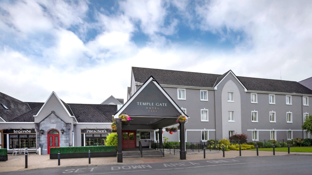 Temple Gate Hotel