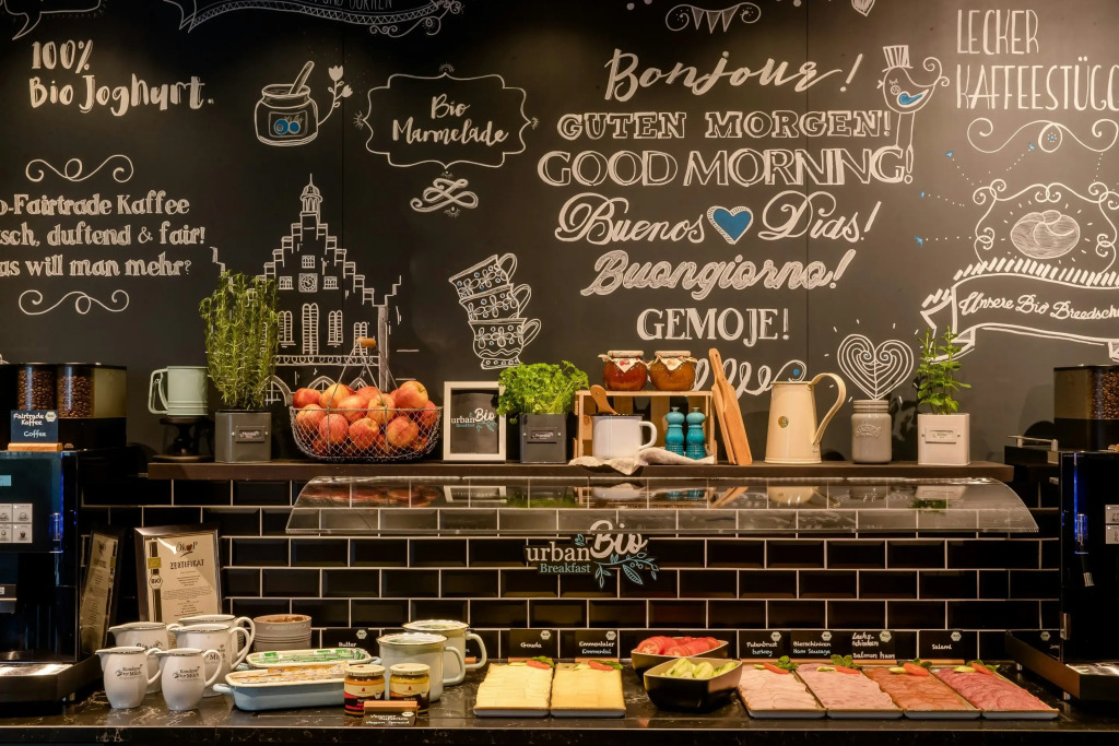 Motel One Frankfurt-East Side