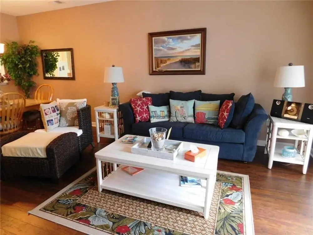 River Crossing #923 - 2 Br Condo