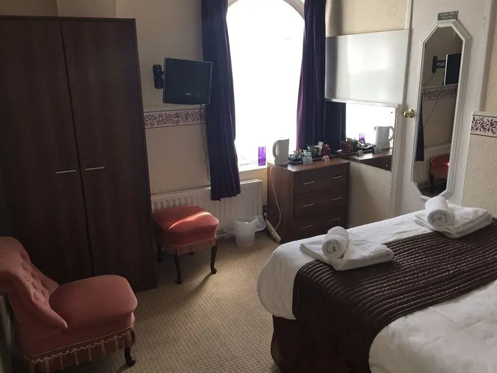 The Bear Hotel
