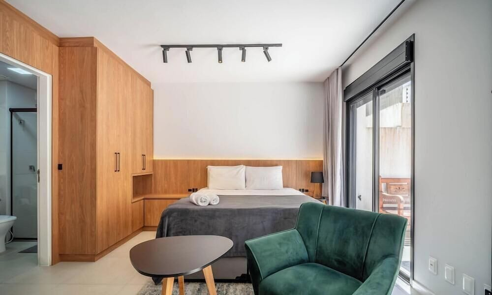 ECH - Apartments Near Beira-mar Norte in Floripa