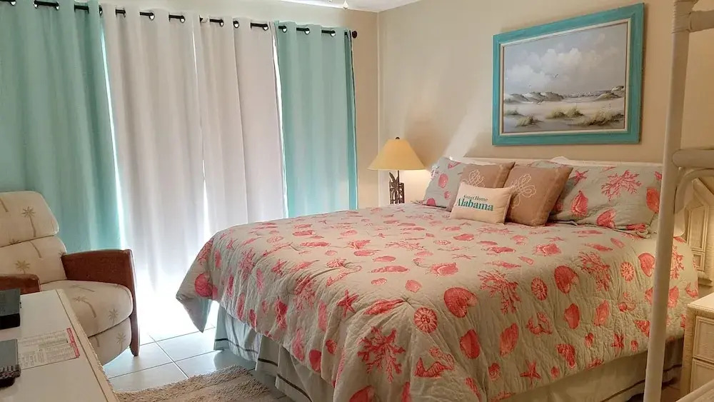 Seaside Beach  Racquet 2105 - Two Bedroom Condo