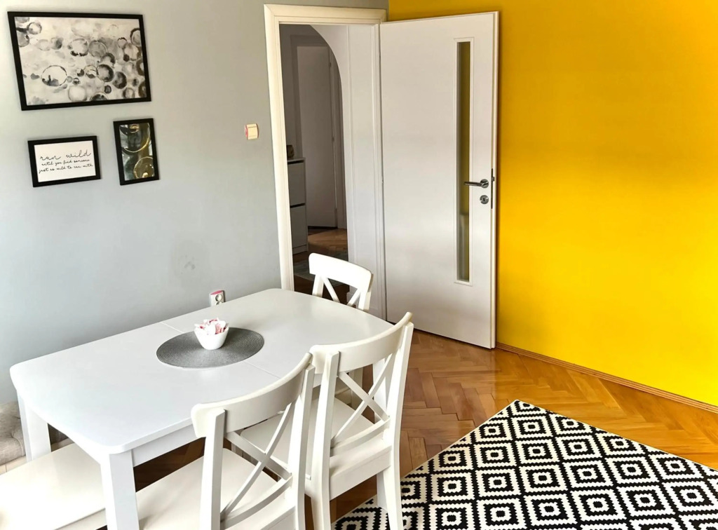 Travellers apartment