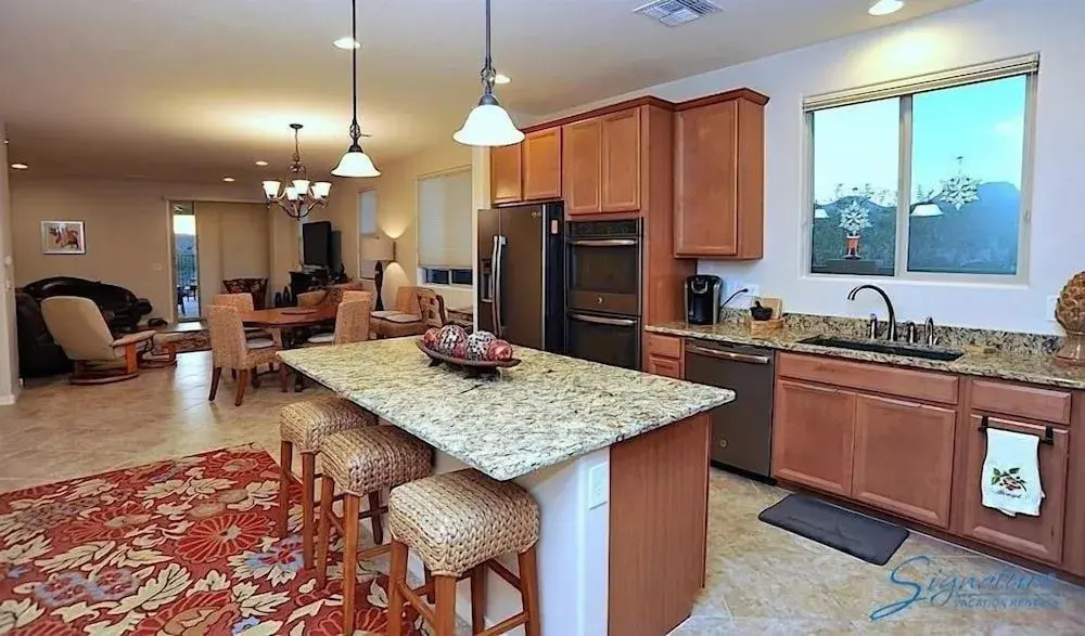 Desert Paradise By Signature Vacation Rentals