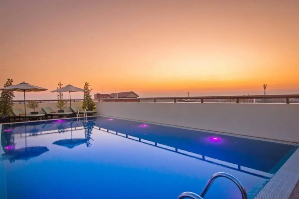 Cheathata CTA Hotel Siem Reap
