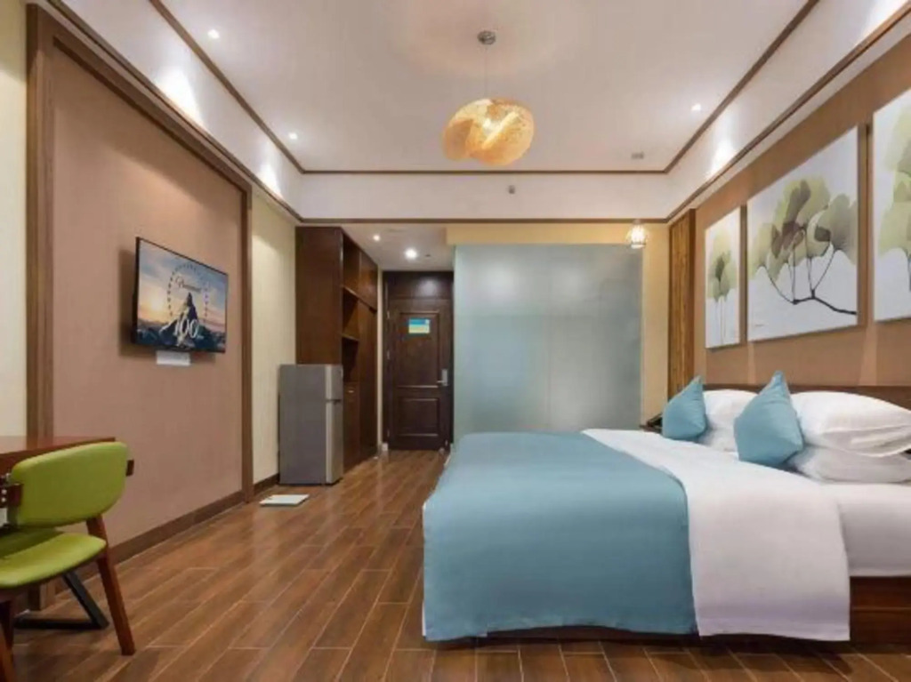 Time Inn Lusheng Hot Spring Hotel (Chengmai Software Park)