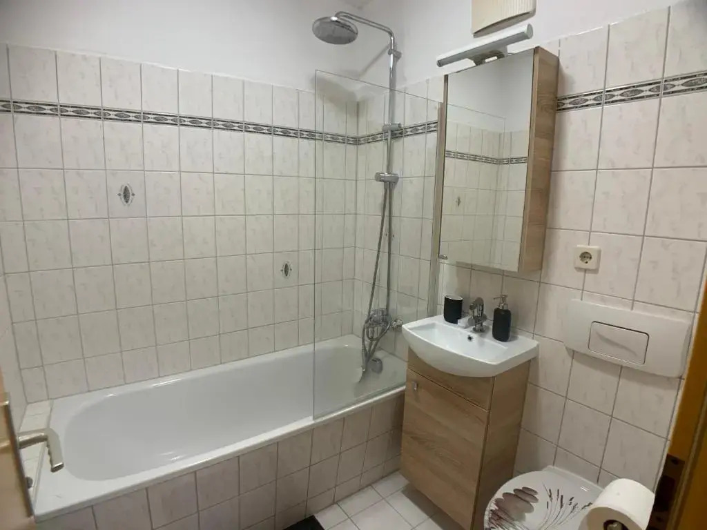 Komfortables Apartment in Bad Elster mit Netflix