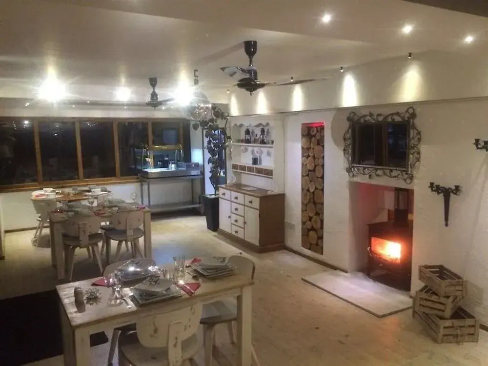 Barton Gate Farm B&B