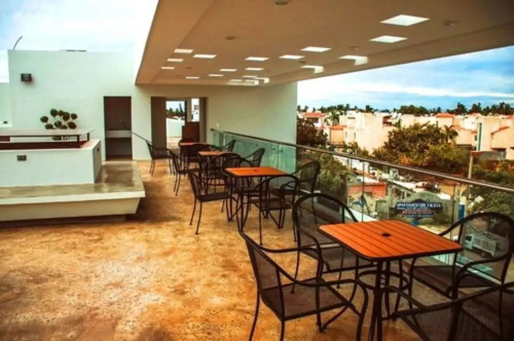 Condo Gaviotas Golden