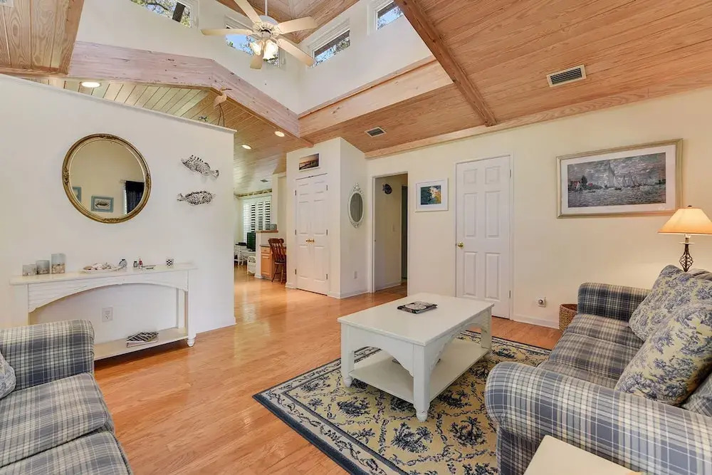 Beach Love AND Happiness by Jekyll Realty