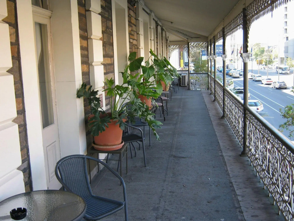 Hotel Metropolitan