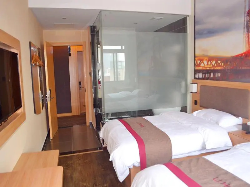 Thank Inn Hotel Jiangsu Zhenjiang Jurong City Huangmei