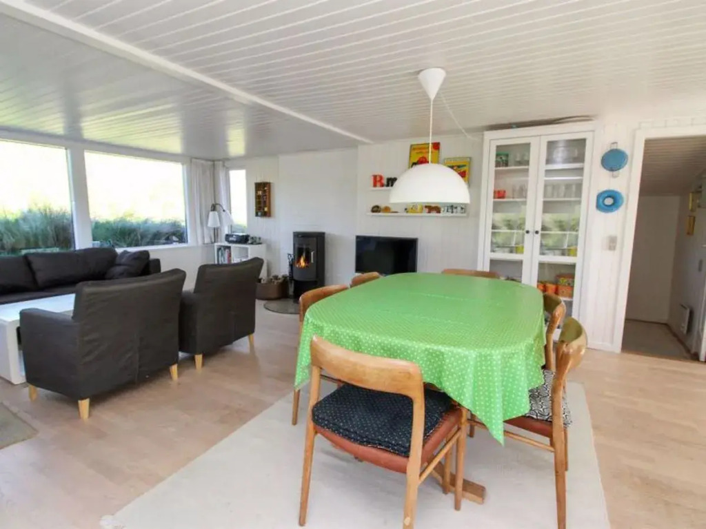 "Ljupco" - 50m from the sea in NW Jutland