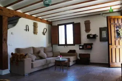 Casa Rural Bioenergética La Serrezuela