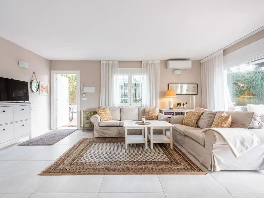 Sol y Paz 3 Family Apartment With Great Location