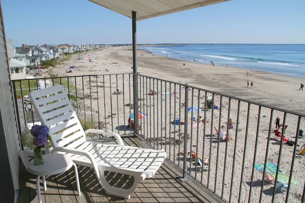 Atlantic Oceanfront Hotel, Wells Beach