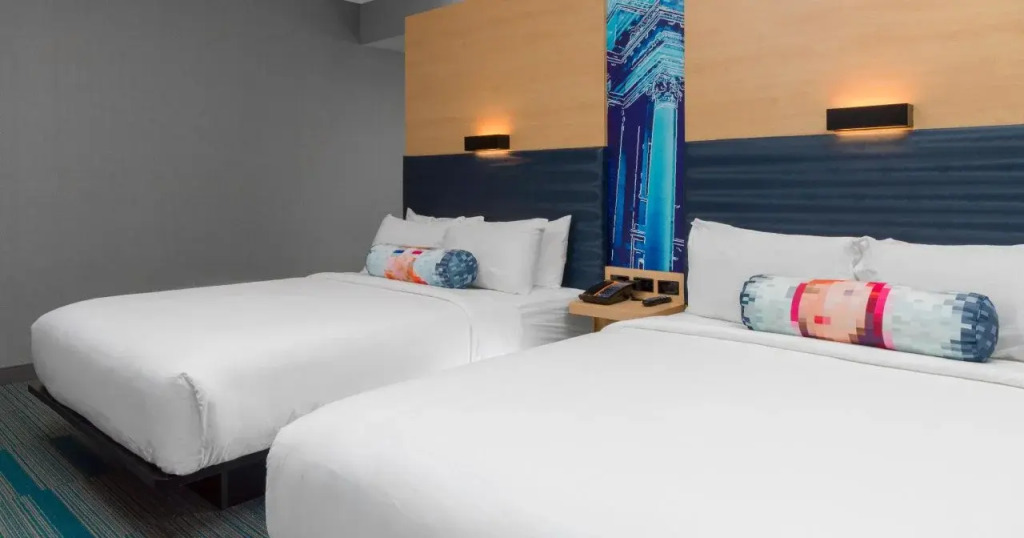 Aloft by Marriott Gainesville University Area