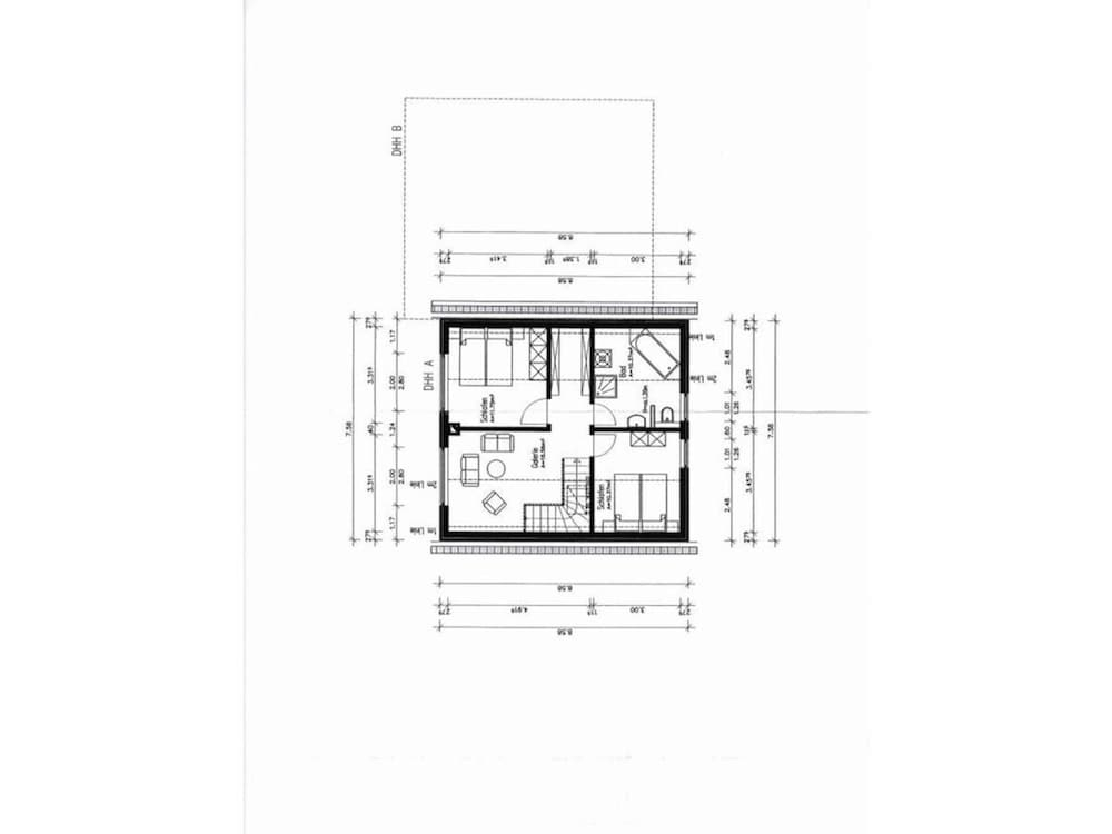 Strandhus Baabe Haus 3