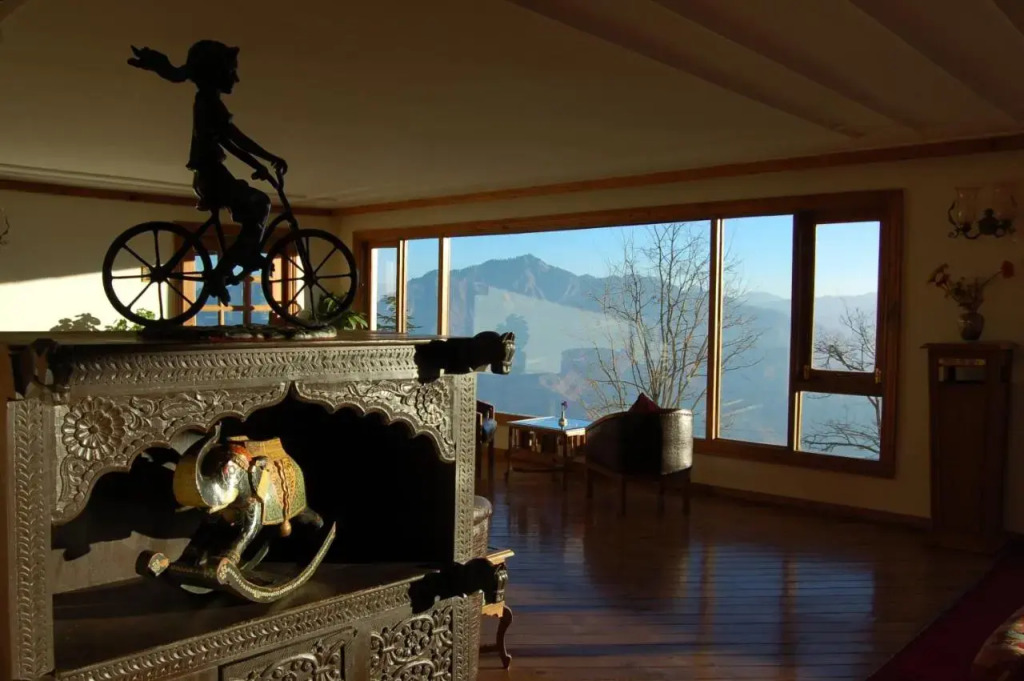 Club Mahindra Resort - Mashobra, Shimla