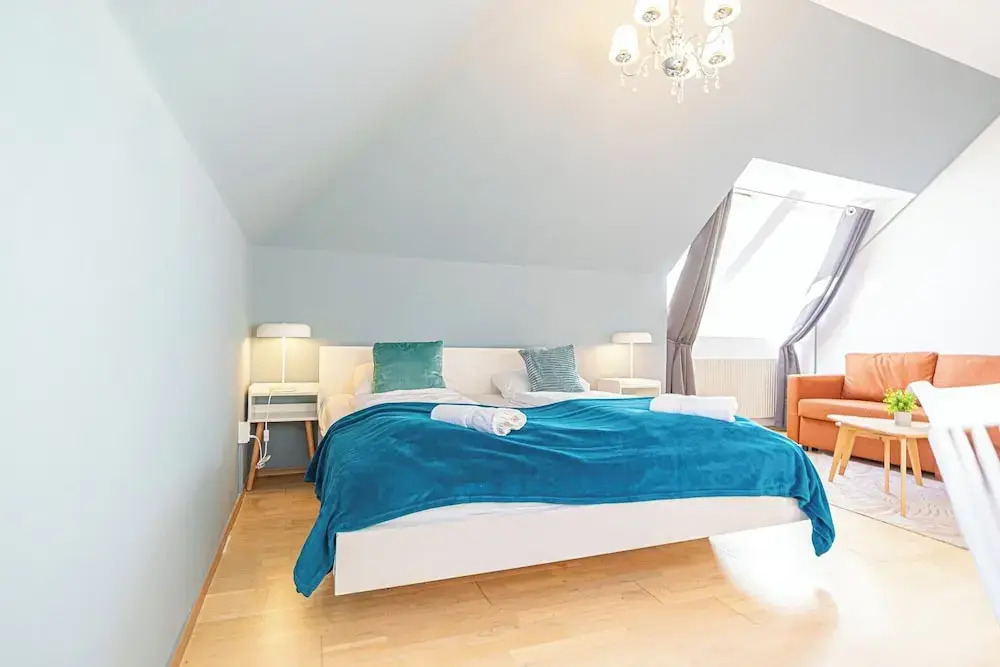 Modern Apartment in The Heart of Vienna 3,1