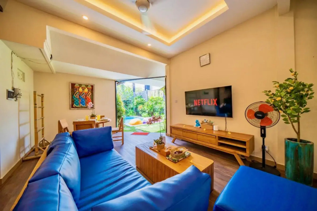 Anglia Villa - 2 bedroom